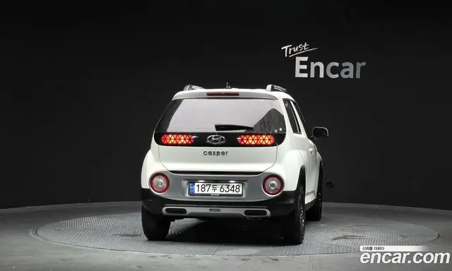 Hyundai Casper 2023 1.0 АКПП, миниатюра 4