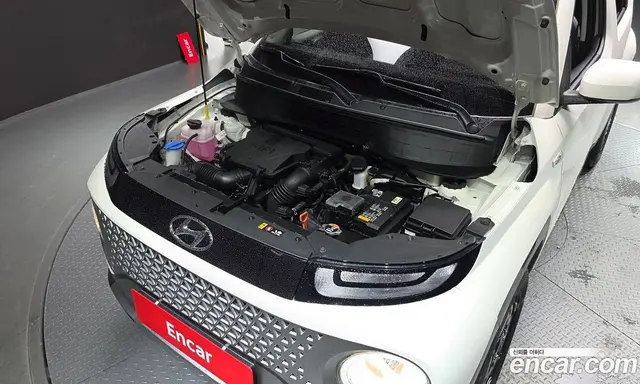 Hyundai Casper 2023 1.0 АКПП, миниатюра 6