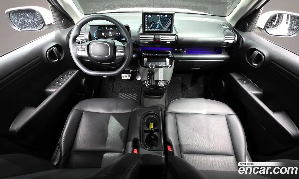 Hyundai Casper 2023 1.0 АКПП, фото 7