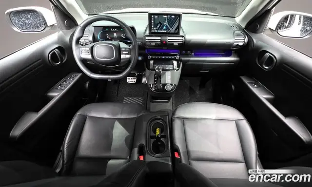 Hyundai Casper 2023 1.0 АКПП, миниатюра 7