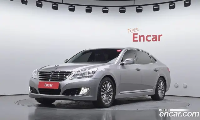 Hyundai Equus, 2013, 142 398 км