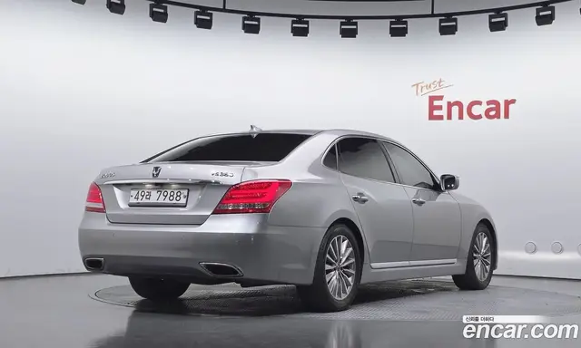 Hyundai Equus 2013 3.8 АКПП, миниатюра 2