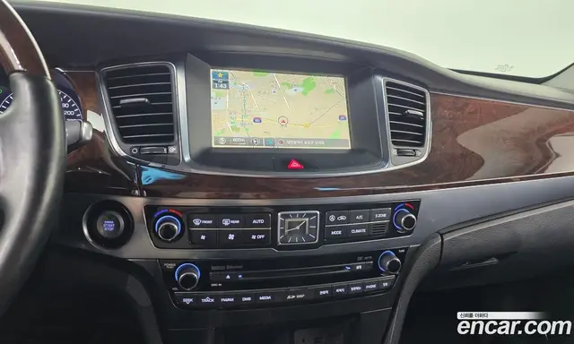 Hyundai Equus 2013 3.8 АКПП, миниатюра 12
