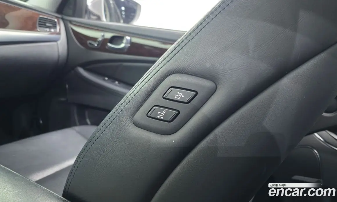 Hyundai Equus 2013 3.8 АКПП, фото 15