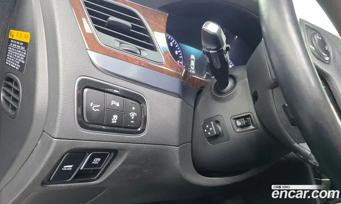 Hyundai Equus 2013 3.8 АКПП, фото 16