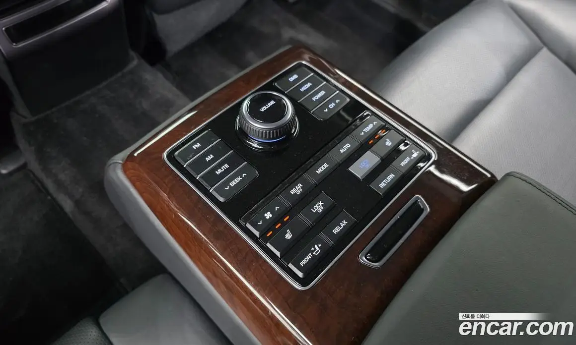 Hyundai Equus 2013 3.8 АКПП, фото 18
