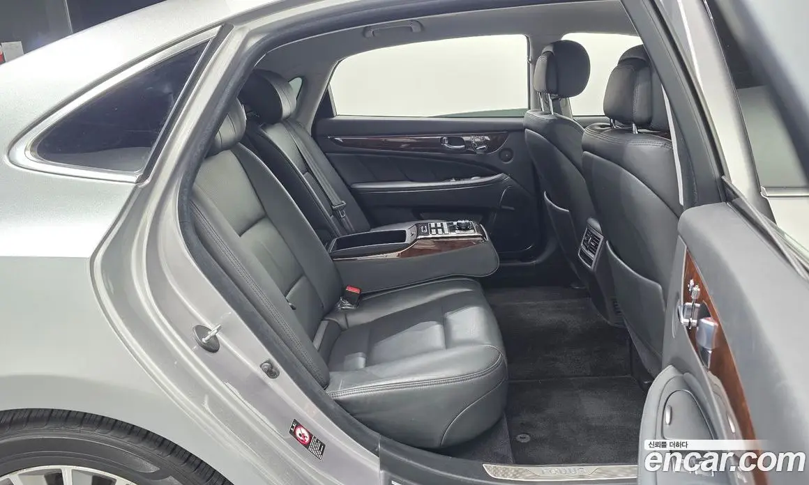 Hyundai Equus 2013 3.8 АКПП, фото 19