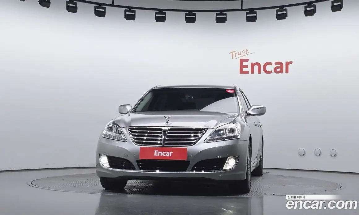 Hyundai Equus 2013 3.8 АКПП, фото 3