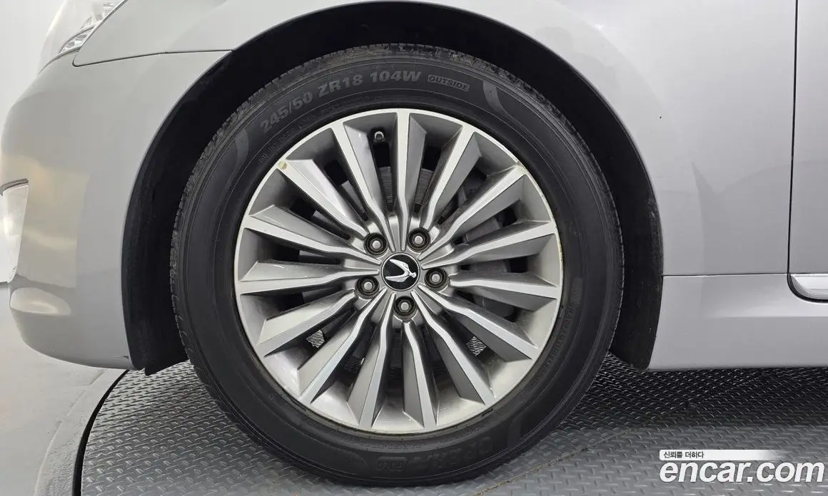 Hyundai Equus 2013 3.8 АКПП, фото 5