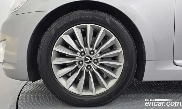 Hyundai Equus 2013 3.8 АКПП, миниатюра 5