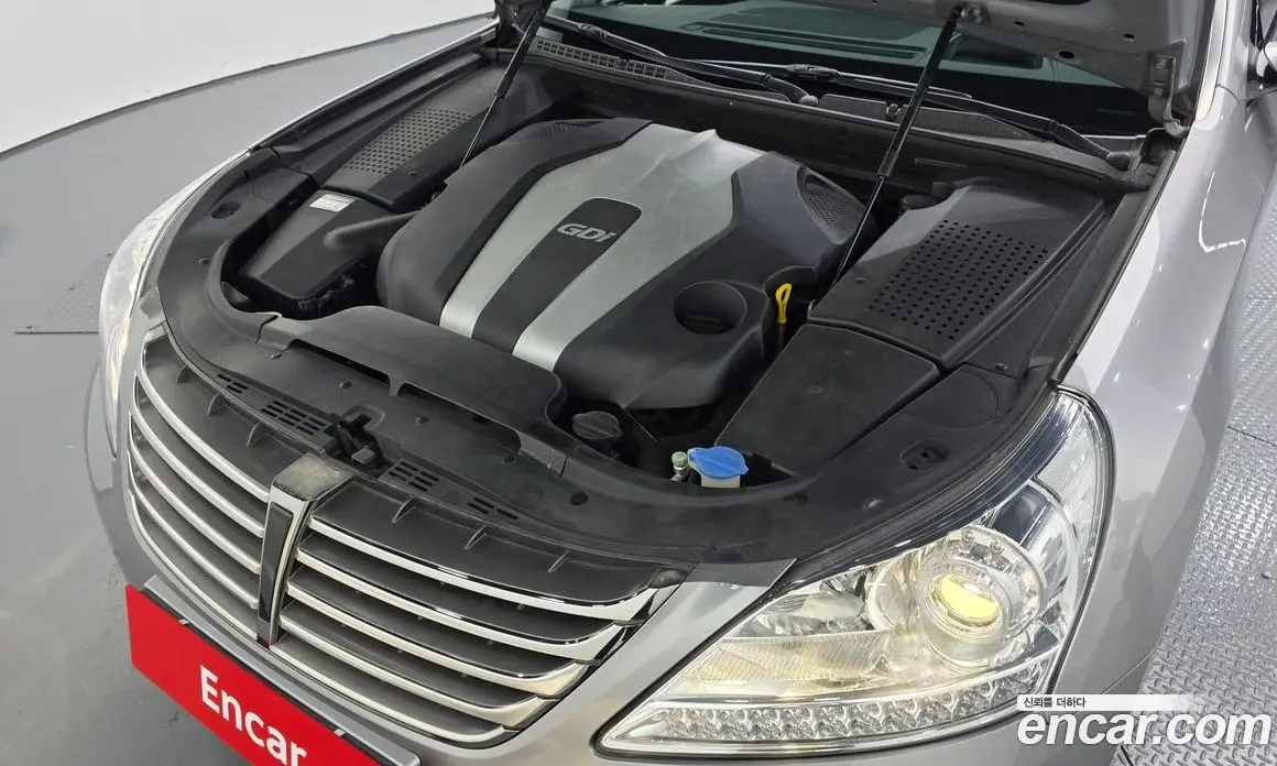 Hyundai Equus 2013 3.8 АКПП, фото 6