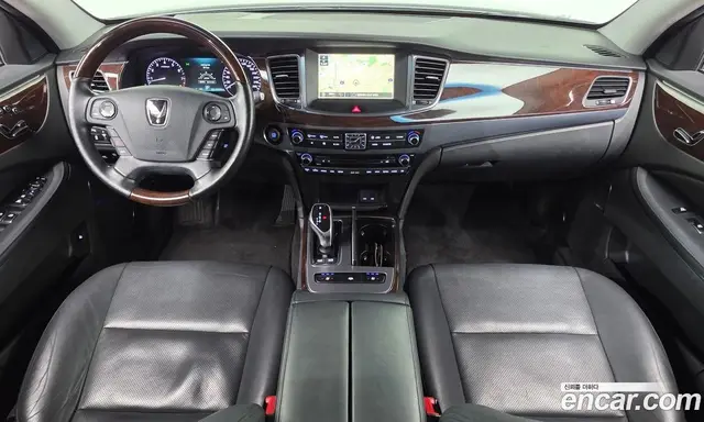 Hyundai Equus 2013 3.8 АКПП, миниатюра 7