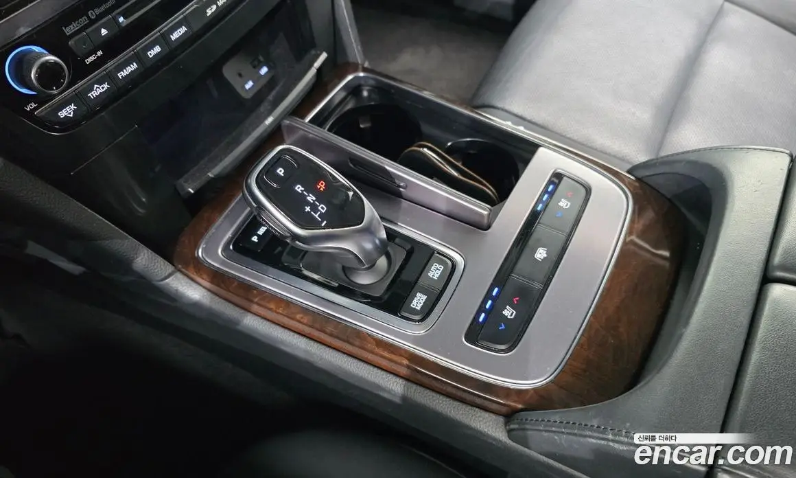 Hyundai Equus 2013 3.8 АКПП, фото 9