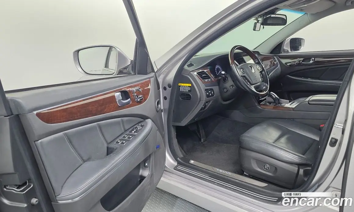 Hyundai Equus 2013 3.8 АКПП, фото 10