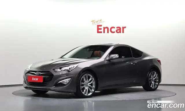 Hyundai Genesis, 2012, 49 909 км