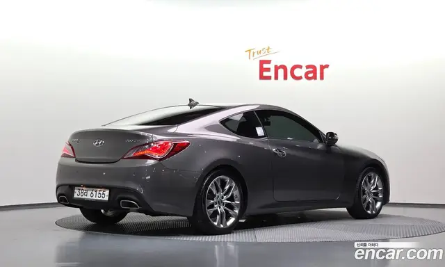 Hyundai Genesis 2012 2.0 АКПП, миниатюра 2