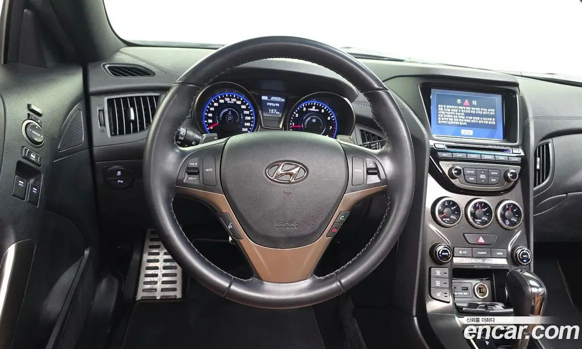 Hyundai Genesis 2012 2.0 АКПП, фото 13