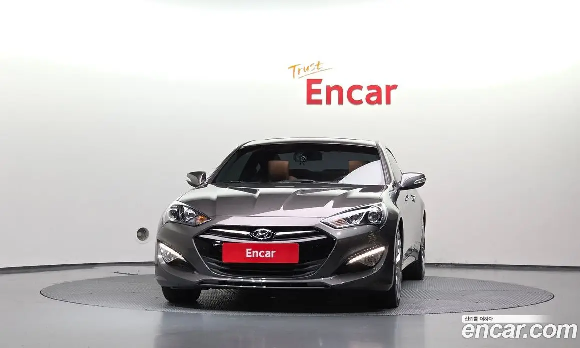 Hyundai Genesis 2012 2.0 АКПП, фото 3