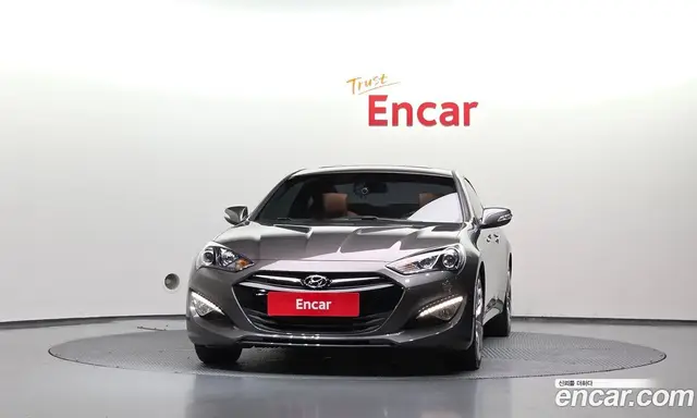 Hyundai Genesis 2012 2.0 АКПП, миниатюра 3