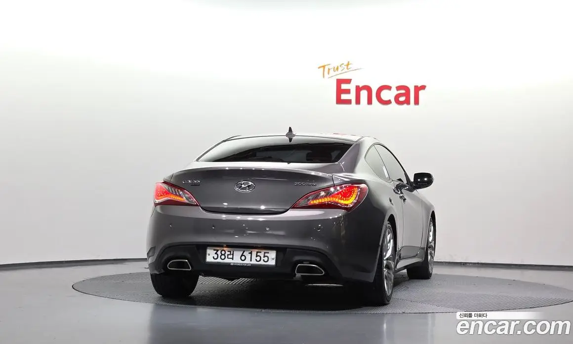 Hyundai Genesis 2012 2.0 АКПП, фото 4