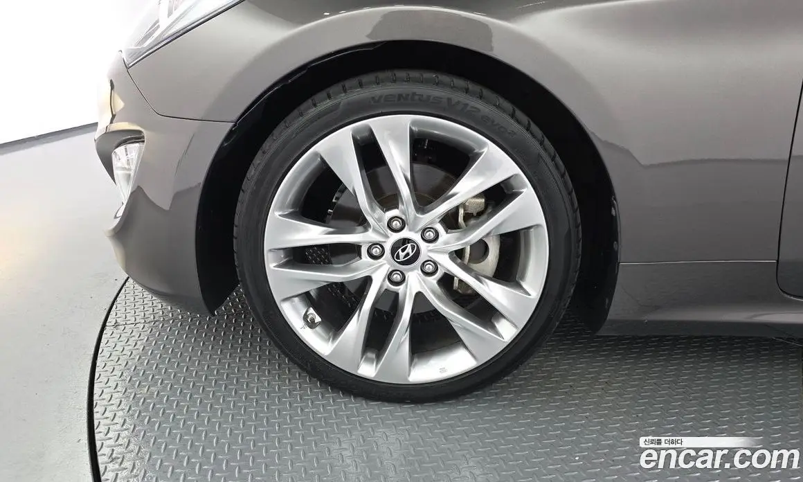 Hyundai Genesis 2012 2.0 АКПП, фото 5