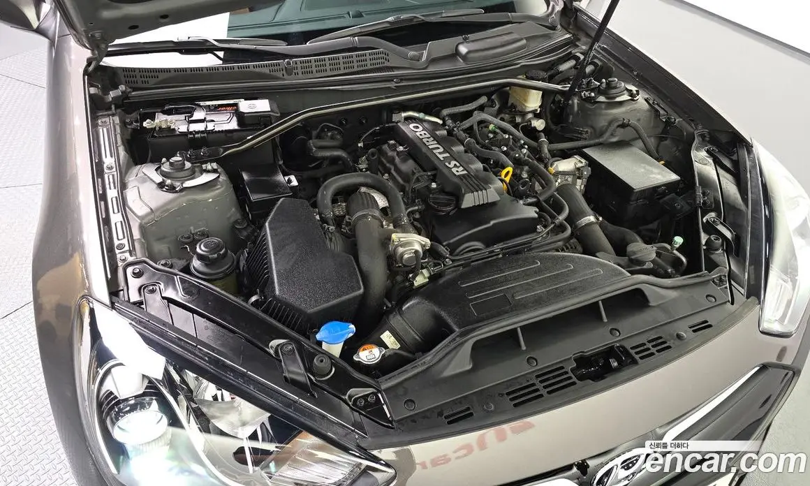 Hyundai Genesis 2012 2.0 АКПП, фото 6