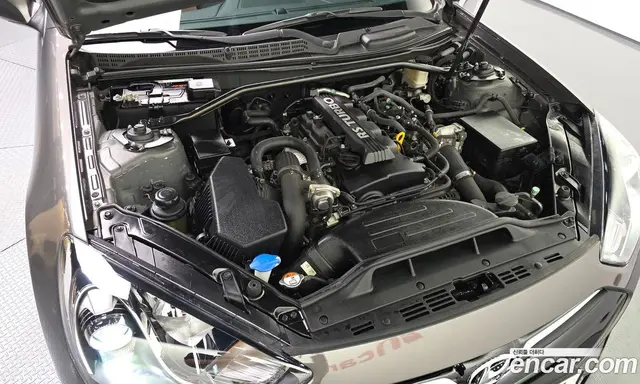Hyundai Genesis 2012 2.0 АКПП, миниатюра 6