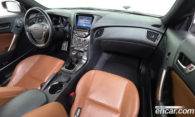 Hyundai Genesis 2012 2.0 АКПП, миниатюра 7