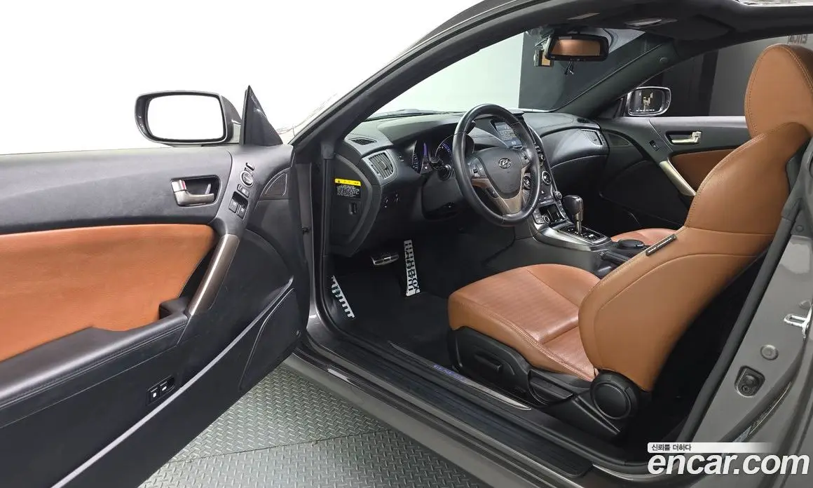 Hyundai Genesis 2012 2.0 АКПП, фото 10