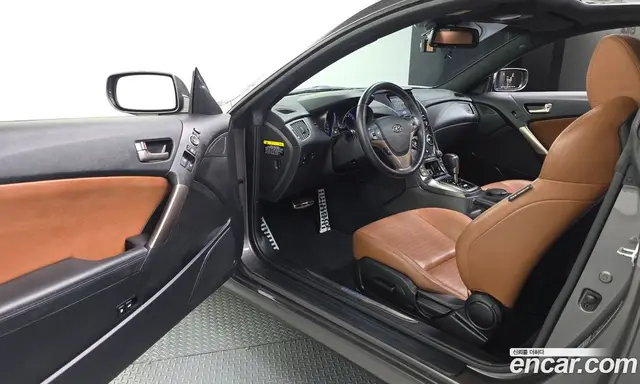 Hyundai Genesis 2012 2.0 АКПП, миниатюра 10