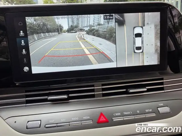 Hyundai Grandeur 2022 2.4 АКПП, миниатюра 12