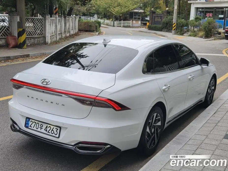 Hyundai Grandeur 2022 2.4 АКПП, фото 20 Hyundai Grandeur 2022 2.4 АКПП, фото 20