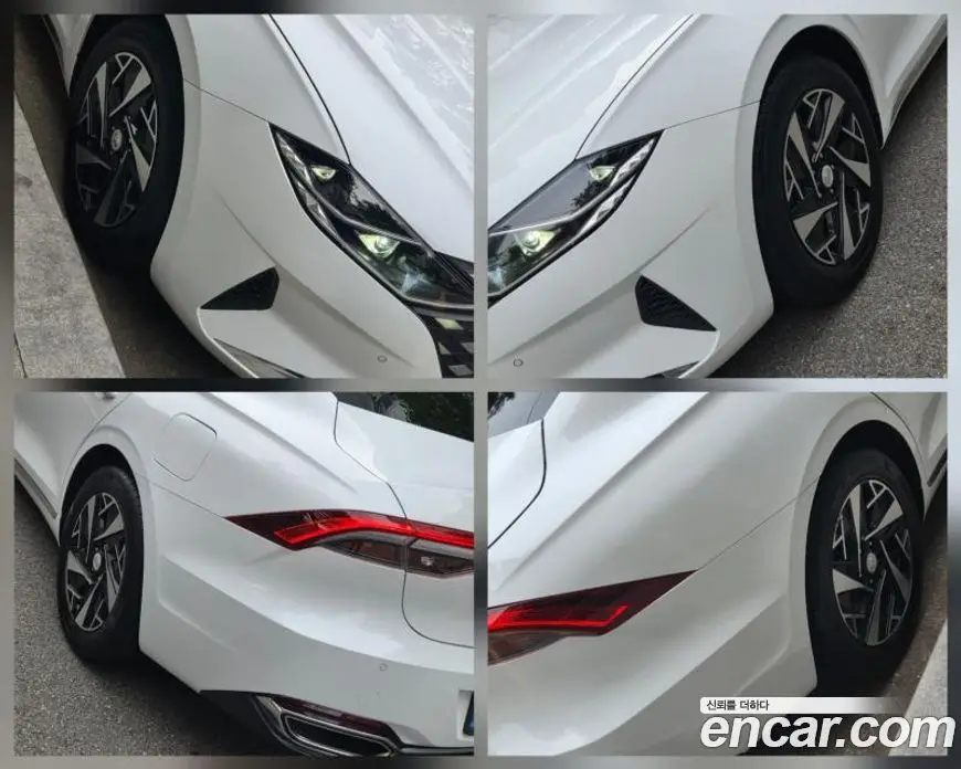 Hyundai Grandeur 2022 2.4 АКПП, фото 5 Hyundai Grandeur 2022 2.4 АКПП, фото 5