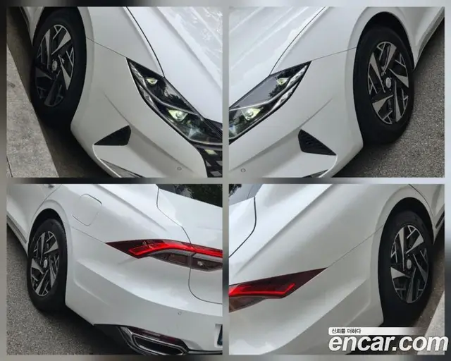 Hyundai Grandeur 2022 2.4 АКПП, миниатюра 5 Hyundai Grandeur 2022 2.4 АКПП, миниатюра 5