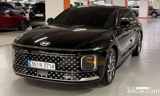Hyundai Grandeur, 2023, 68 172 км