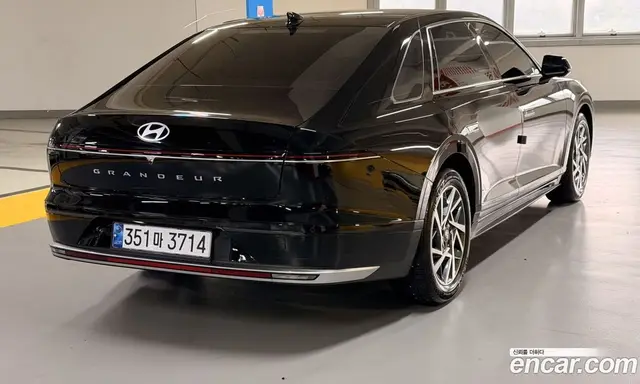 Hyundai Grandeur 2023 1.6 АКПП, миниатюра 2