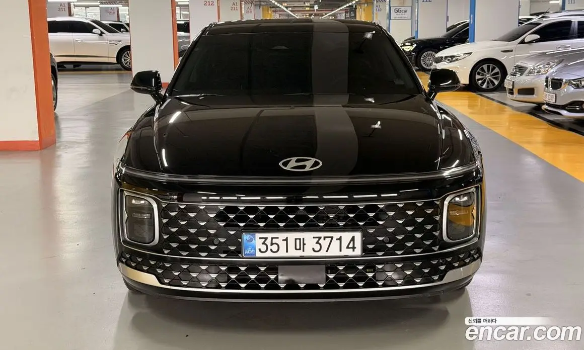 Hyundai Grandeur 2023 1.6 АКПП, фото 3