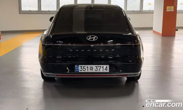 Hyundai Grandeur 2023 1.6 АКПП, миниатюра 4