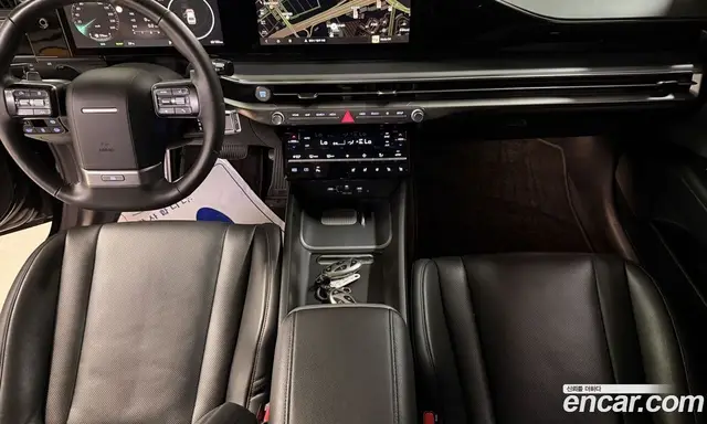 Hyundai Grandeur 2023 1.6 АКПП, миниатюра 7