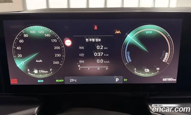 Hyundai Grandeur 2023 1.6 АКПП, миниатюра 8