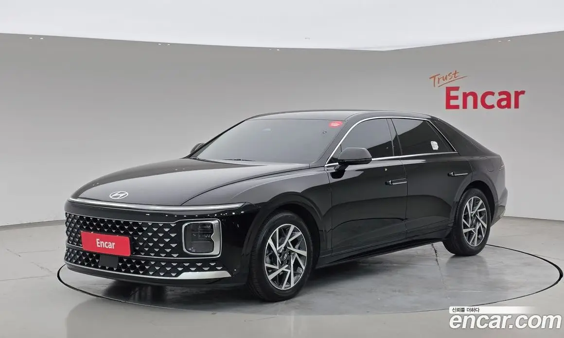 Hyundai Grandeur 2024 1.6 АКПП, фото 1 Hyundai Grandeur 2024 1.6 АКПП, фото 1