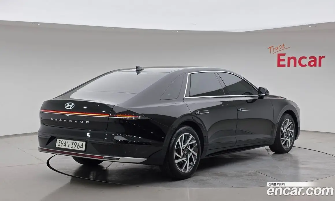 Hyundai Grandeur 2024 1.6 АКПП, фото 2 Hyundai Grandeur 2024 1.6 АКПП, фото 2