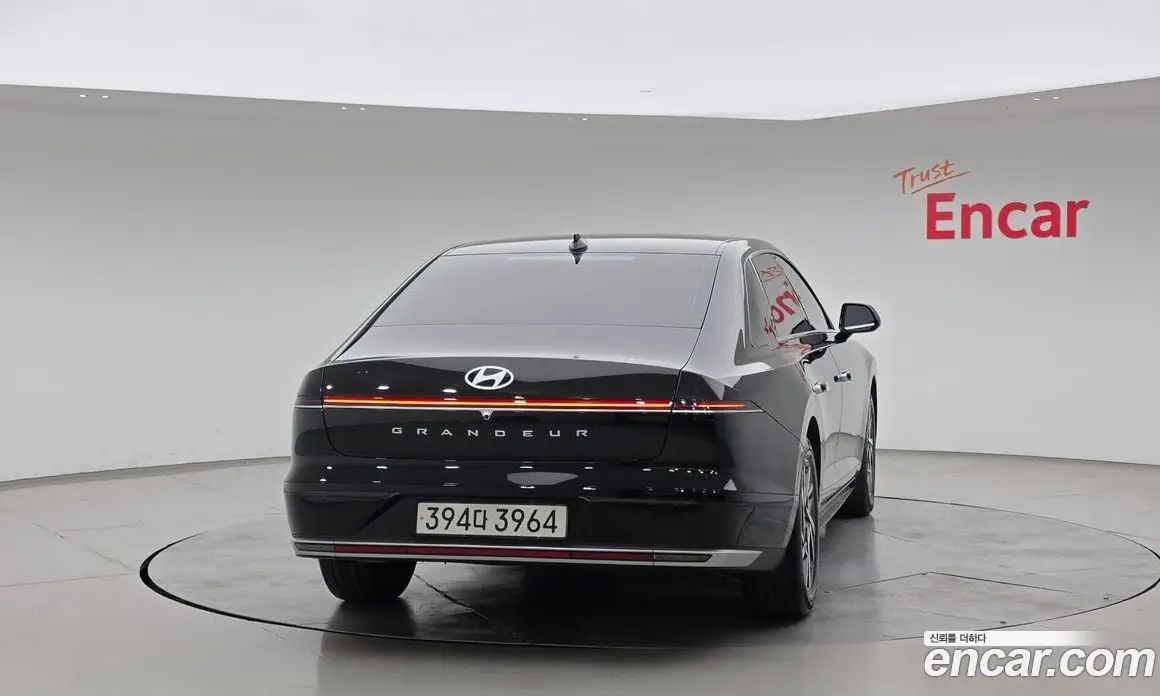 Hyundai Grandeur 2024 1.6 АКПП, фото 4 Hyundai Grandeur 2024 1.6 АКПП, фото 4