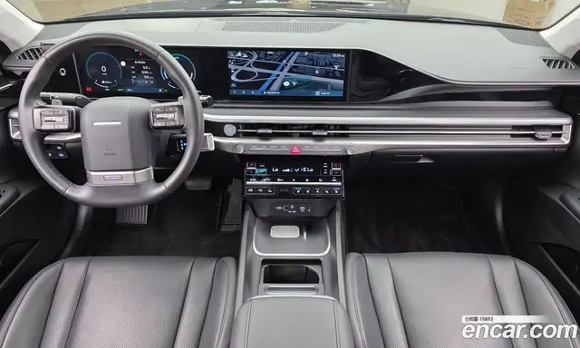 Hyundai Grandeur 2024 1.6 АКПП, миниатюра 7 Hyundai Grandeur 2024 1.6 АКПП, миниатюра 7