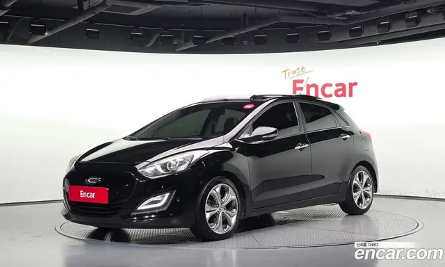 Hyundai i30, 2012, 147 637 км
