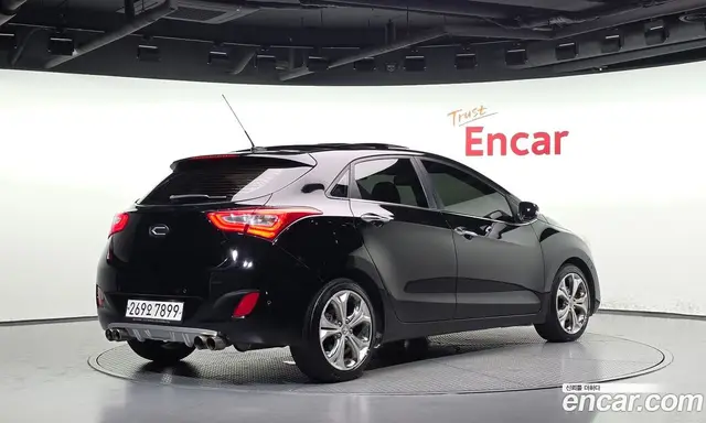Hyundai i30 2012 1.6 АКПП, миниатюра 2