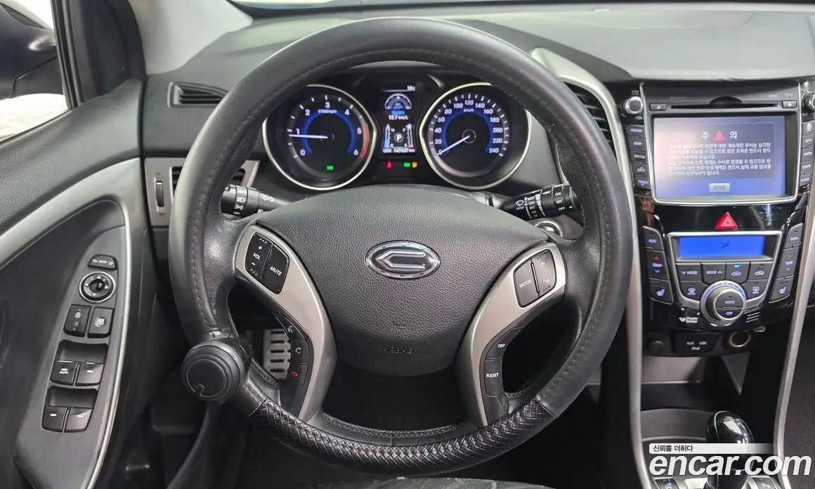 Hyundai i30 2012 1.6 АКПП, фото 13