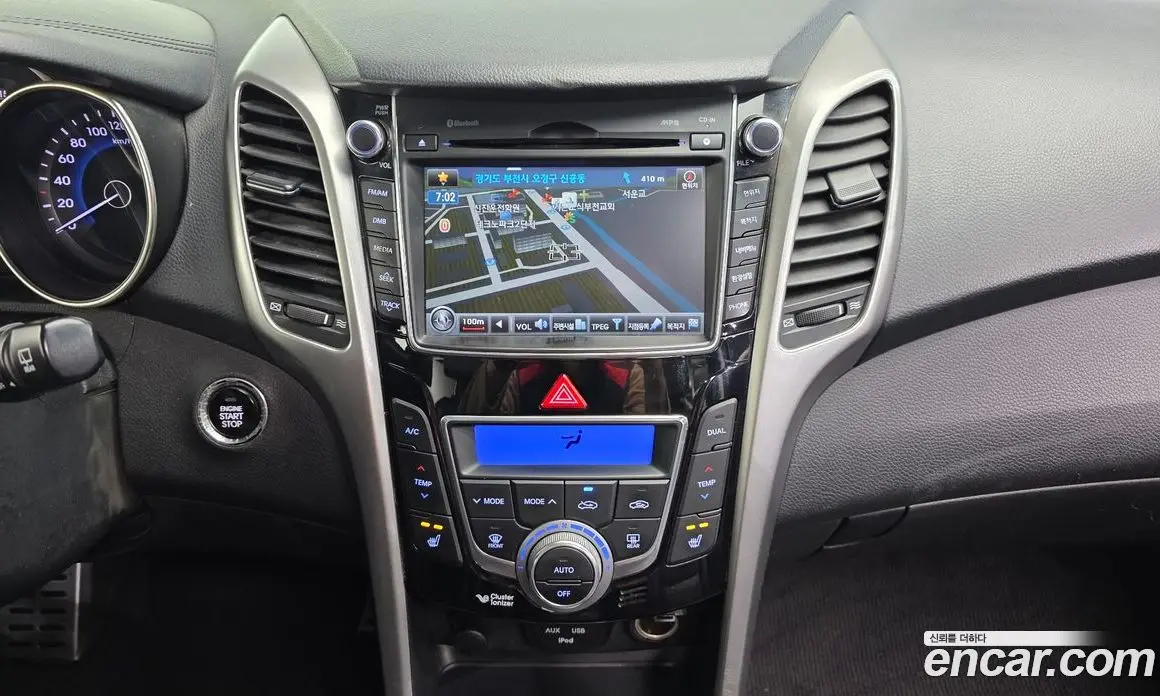 Hyundai i30 2012 1.6 АКПП, фото 14
