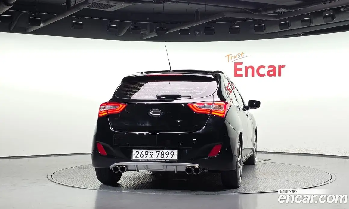 Hyundai i30 2012 1.6 АКПП, фото 4