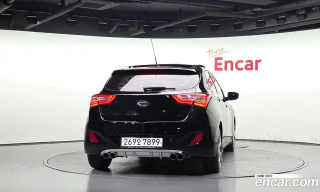 Hyundai i30 2012 1.6 АКПП, миниатюра 4